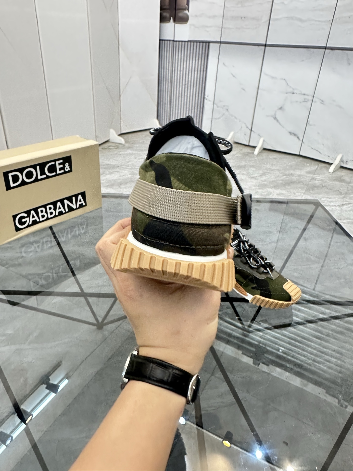 Dolce & Gabbana shoes